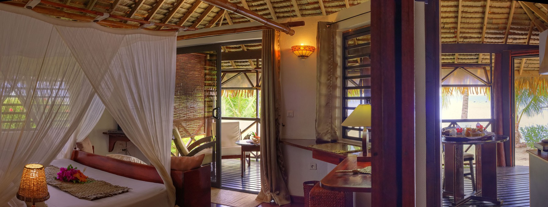 Bungalow Plage